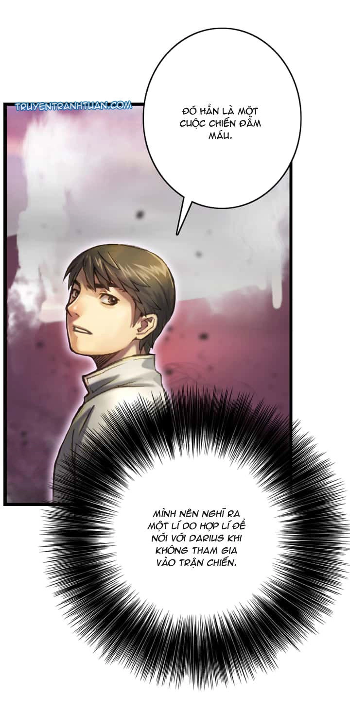 Hành Trình Đế Vương Chapter 34 - 43