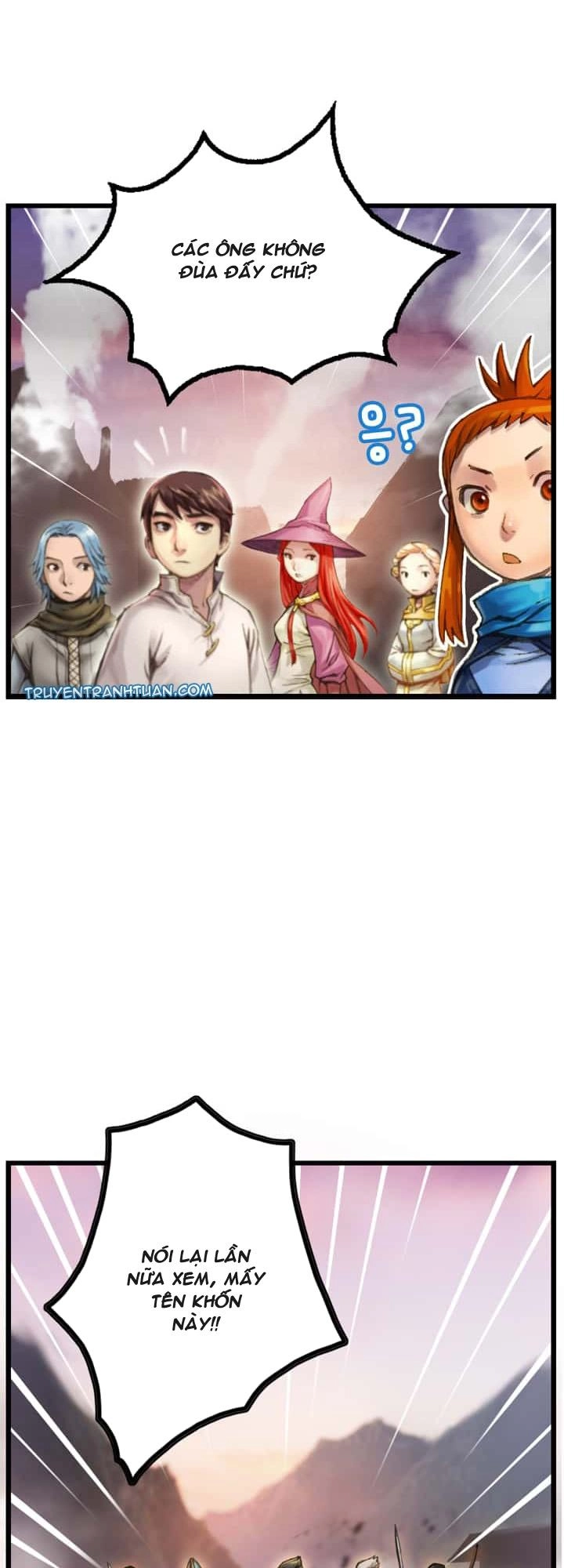 Hành Trình Đế Vương Chapter 34 - 44