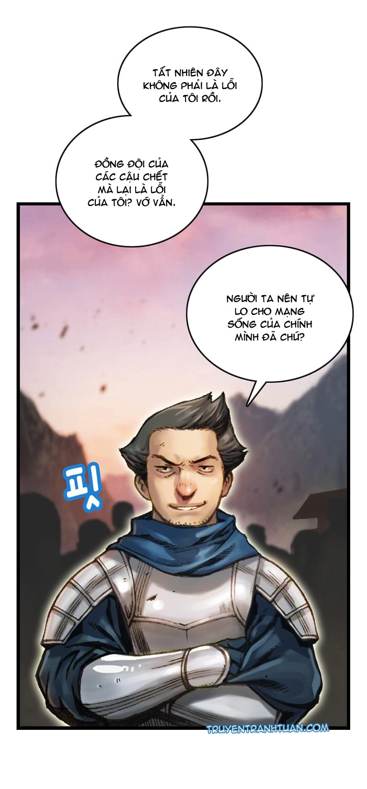 Hành Trình Đế Vương Chapter 35 - 4