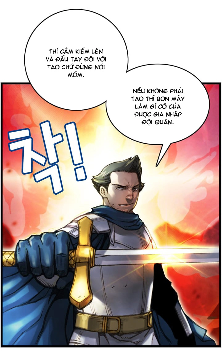 Hành Trình Đế Vương Chapter 35 - 7