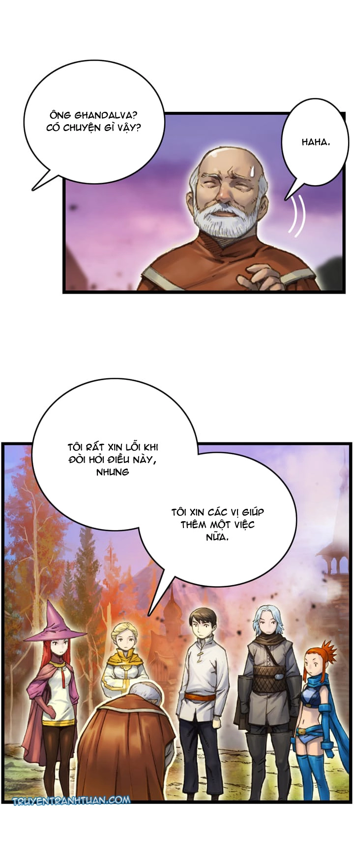 Hành Trình Đế Vương Chapter 35 - 11