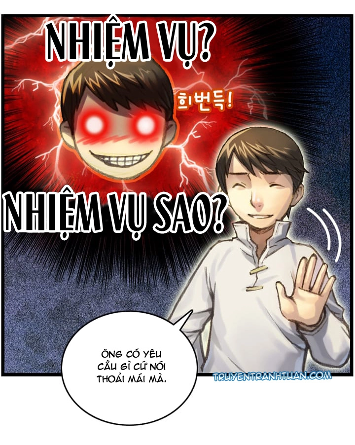 Hành Trình Đế Vương Chapter 35 - 12