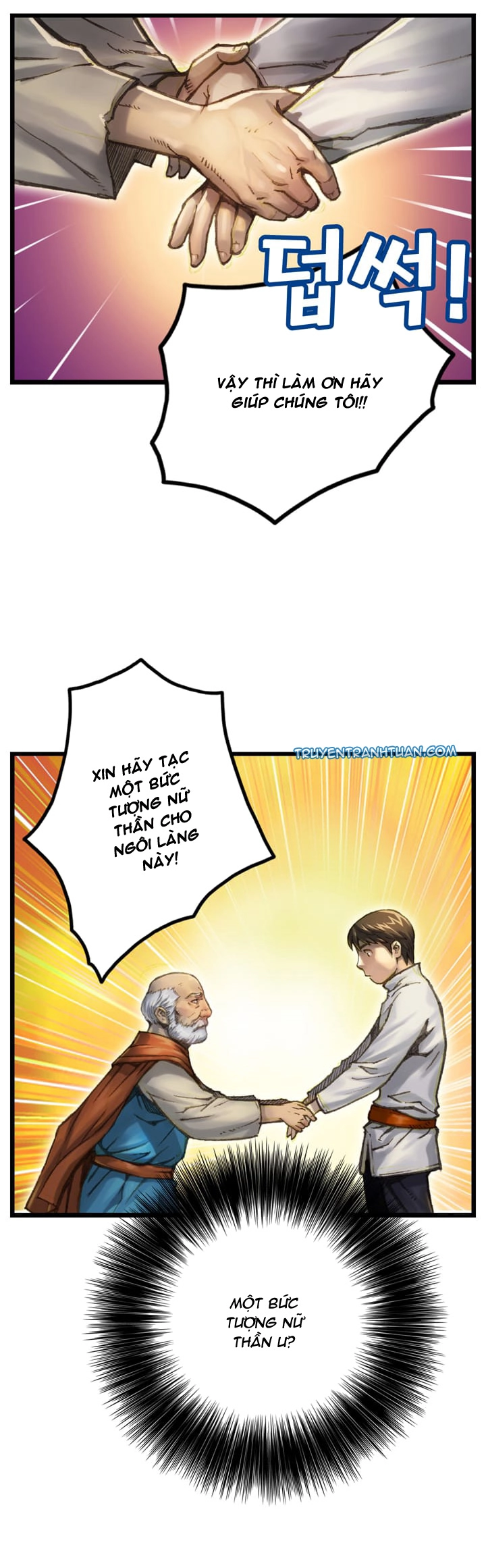 Hành Trình Đế Vương Chapter 35 - 14