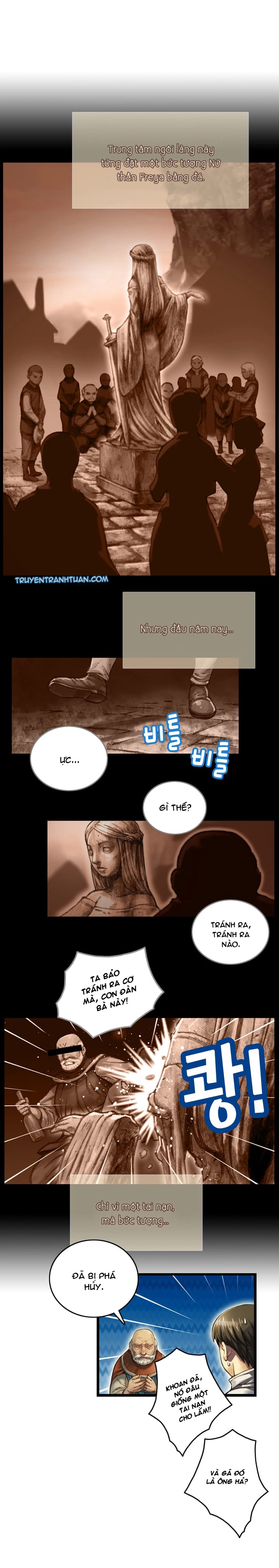 Hành Trình Đế Vương Chapter 35 - 15