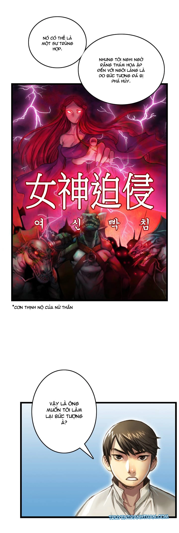 Hành Trình Đế Vương Chapter 35 - 16