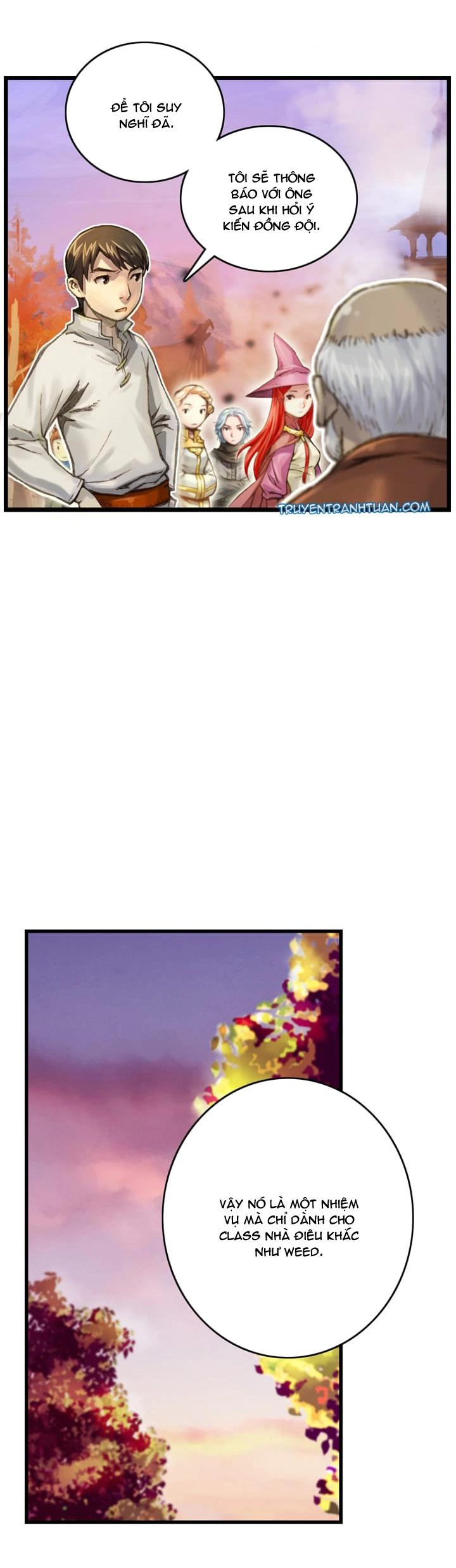 Hành Trình Đế Vương Chapter 35 - 20