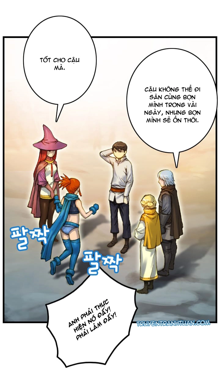 Hành Trình Đế Vương Chapter 35 - 21