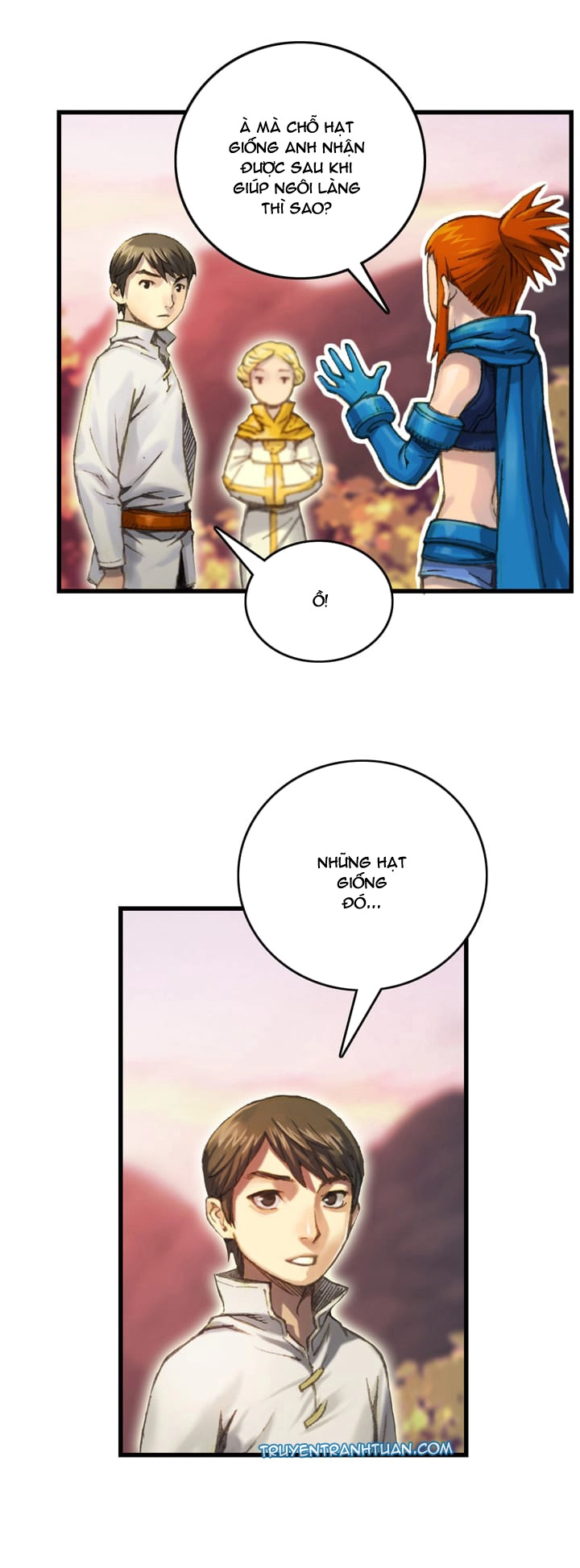 Hành Trình Đế Vương Chapter 35 - 24