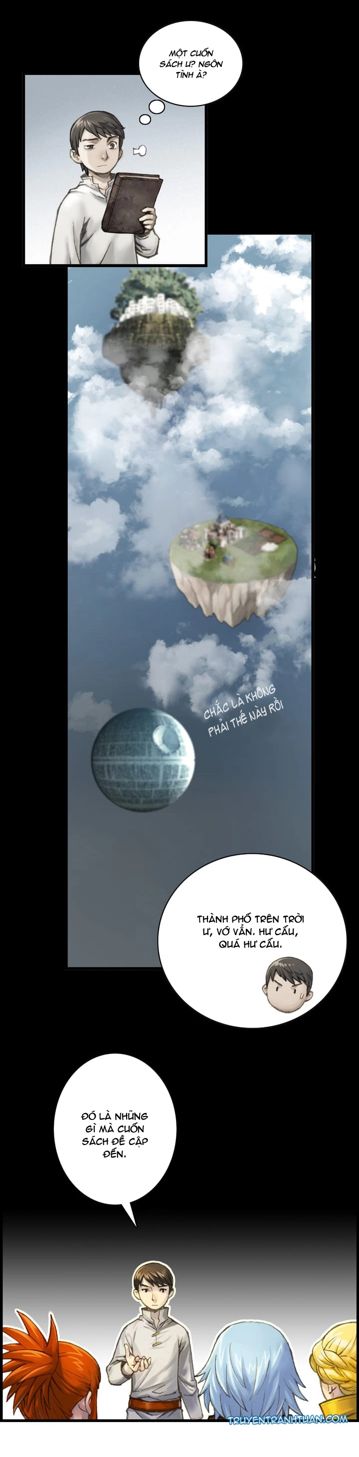 Hành Trình Đế Vương Chapter 35 - 26