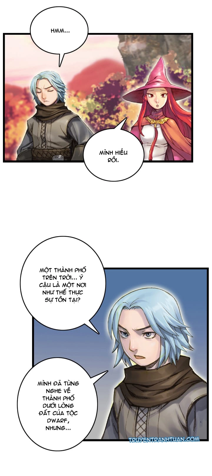 Hành Trình Đế Vương Chapter 35 - 27