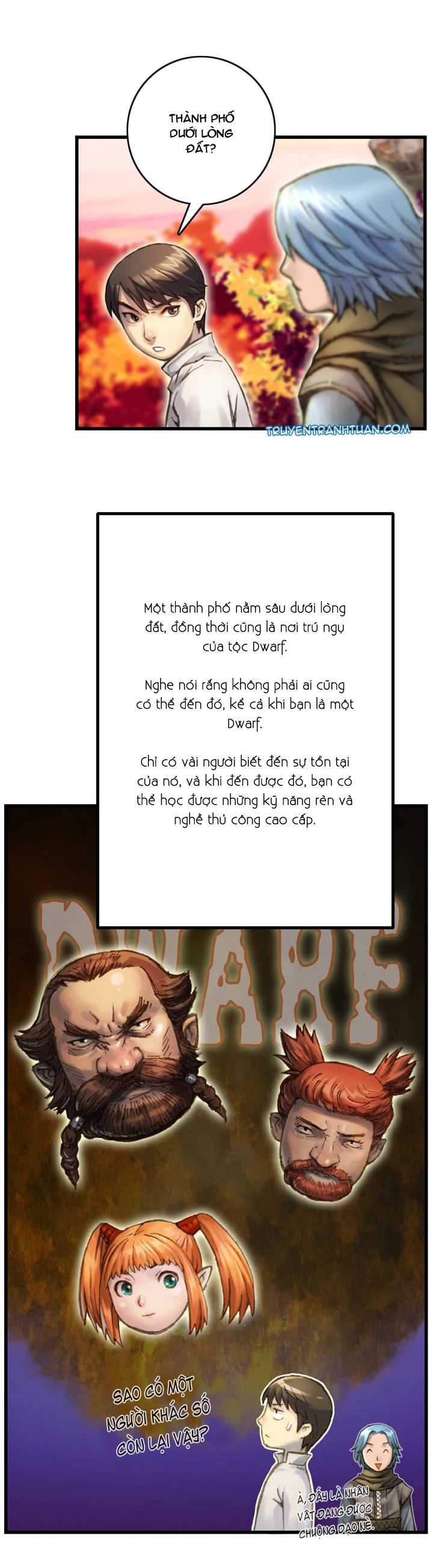 Hành Trình Đế Vương Chapter 35 - 28