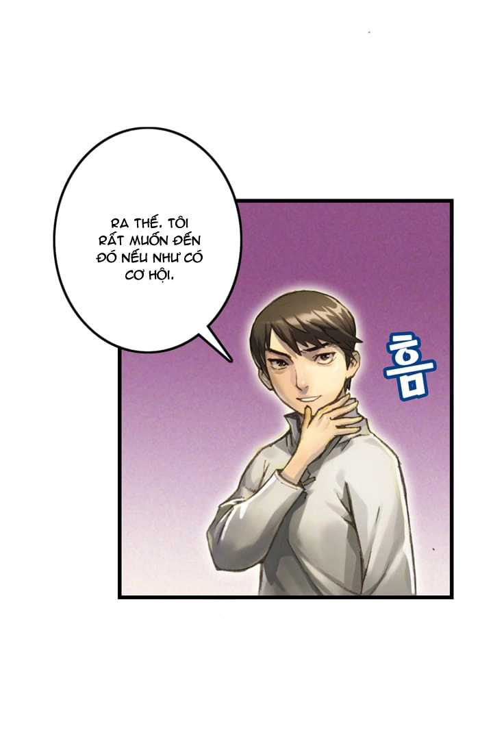 Hành Trình Đế Vương Chapter 35 - 29