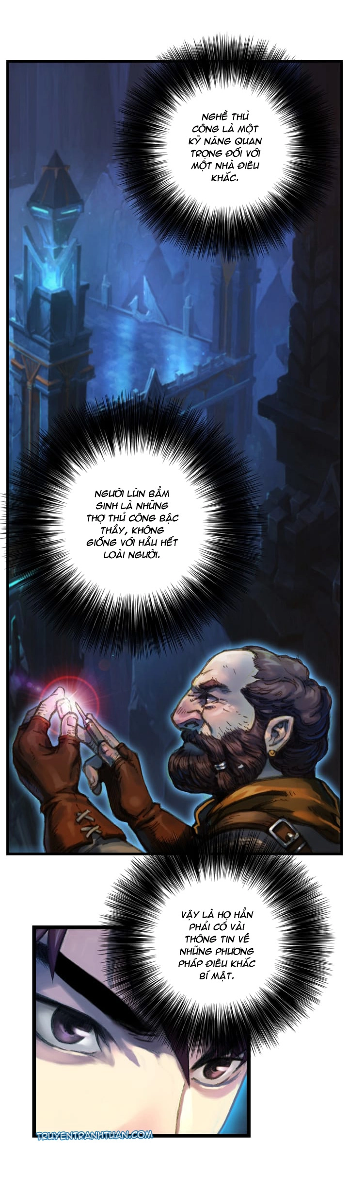 Hành Trình Đế Vương Chapter 35 - 30