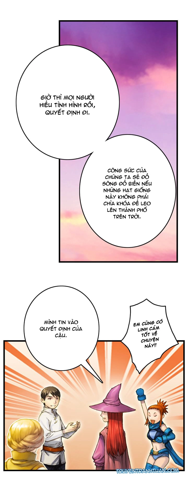 Hành Trình Đế Vương Chapter 35 - 31