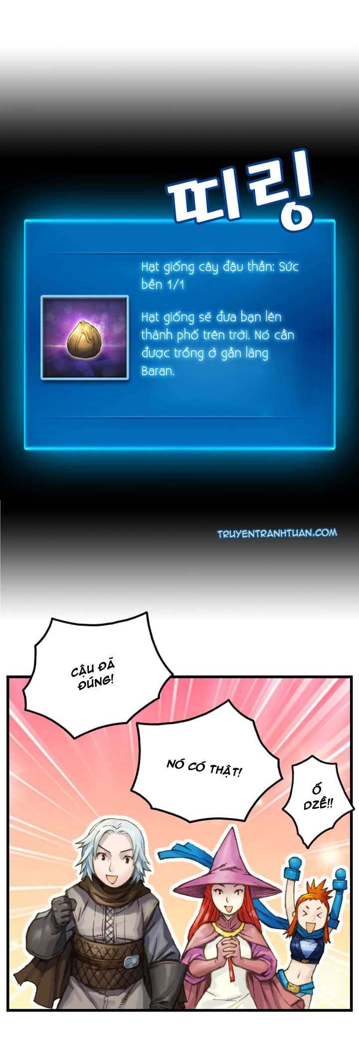 Hành Trình Đế Vương Chapter 35 - 33