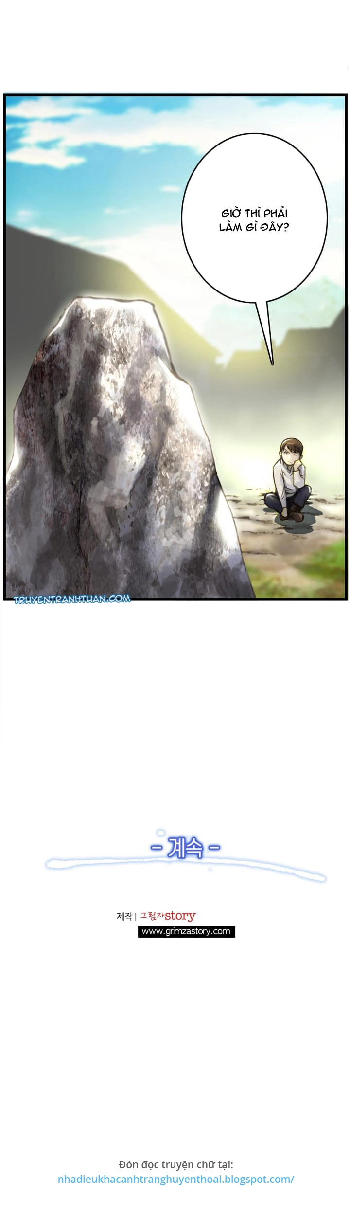 Hành Trình Đế Vương Chapter 35 - 37