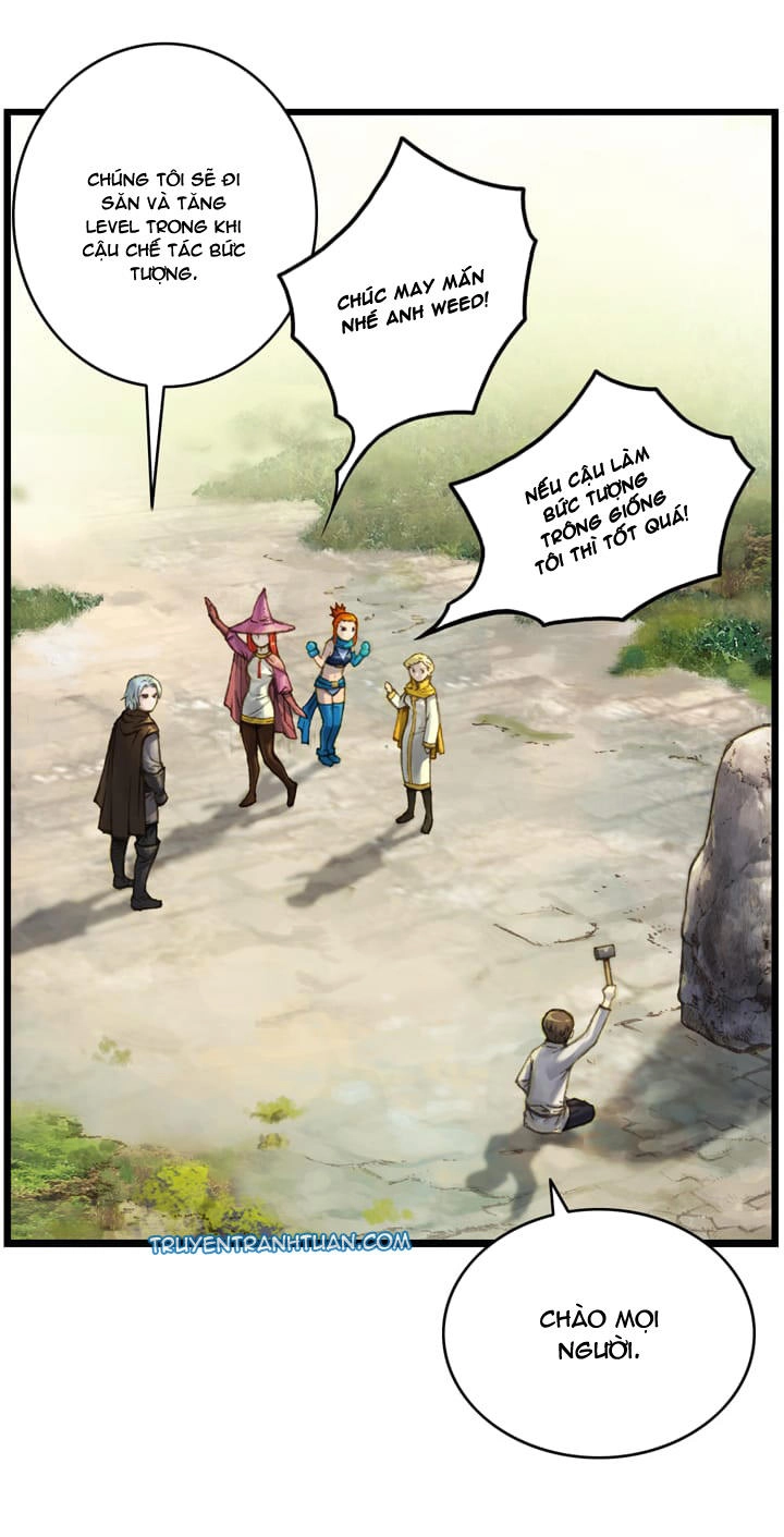 Hành Trình Đế Vương Chapter 36 - 2