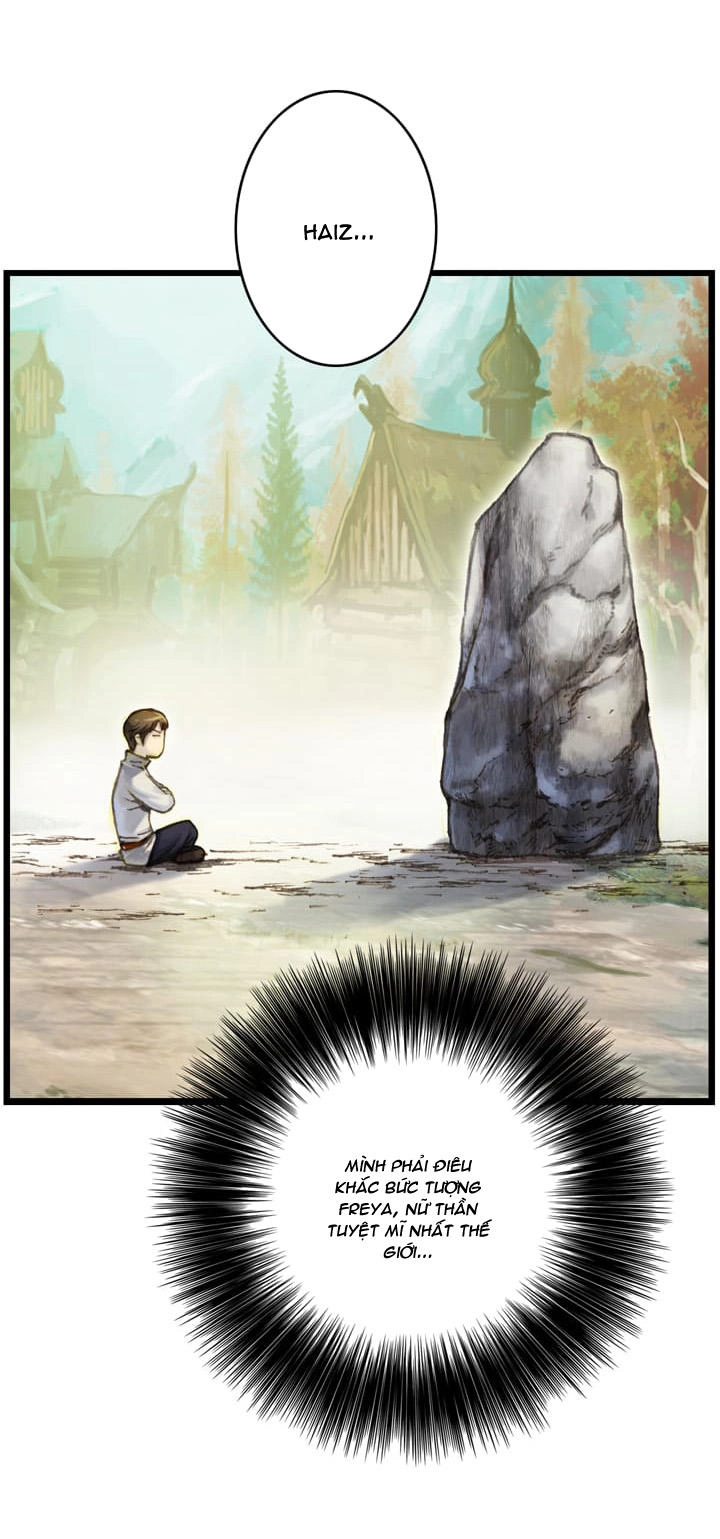 Hành Trình Đế Vương Chapter 36 - 3