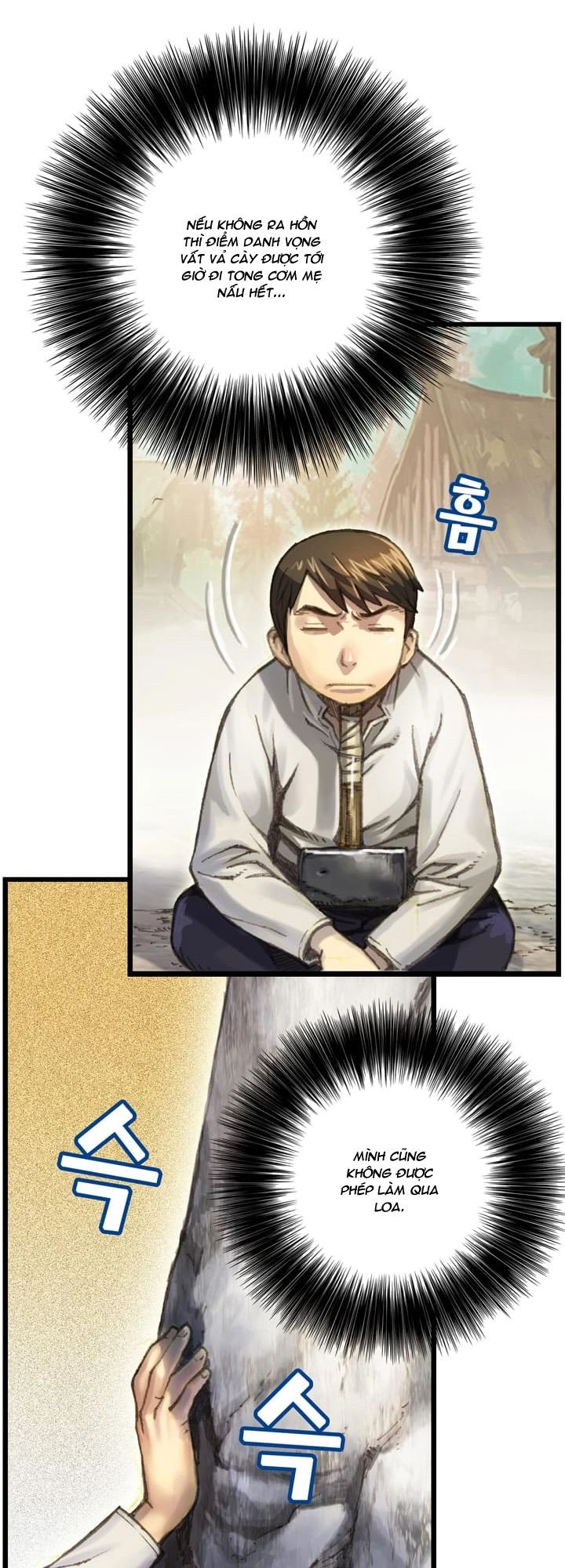 Hành Trình Đế Vương Chapter 36 - 4