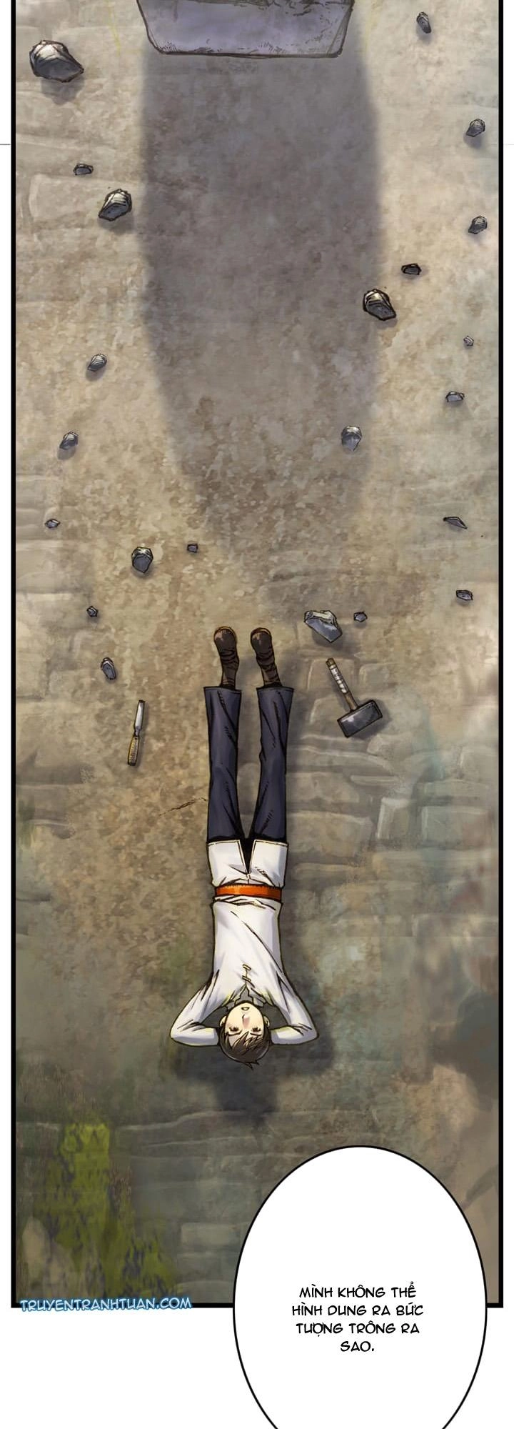 Hành Trình Đế Vương Chapter 36 - 9