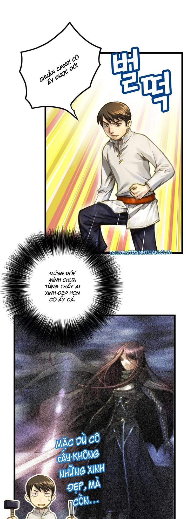 Hành Trình Đế Vương Chapter 36 - 16