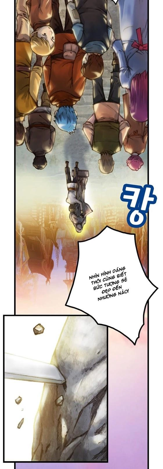 Hành Trình Đế Vương Chapter 36 - 20