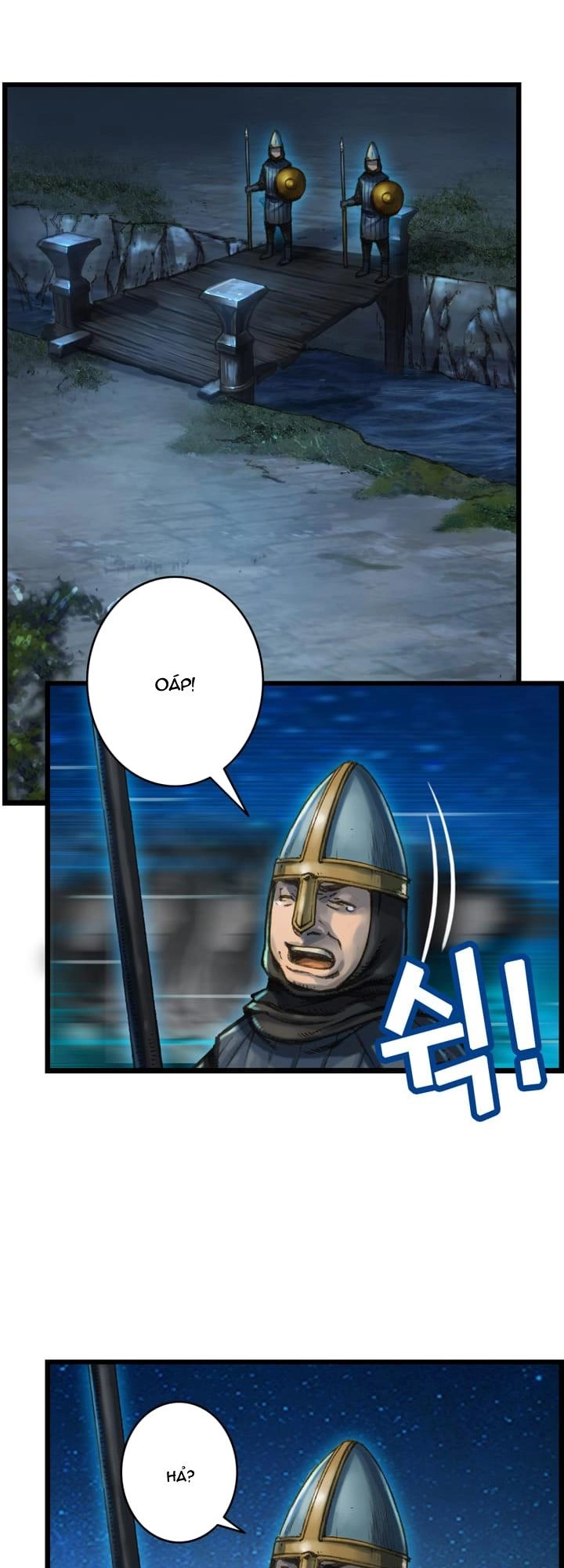 Hành Trình Đế Vương Chapter 36 - 26