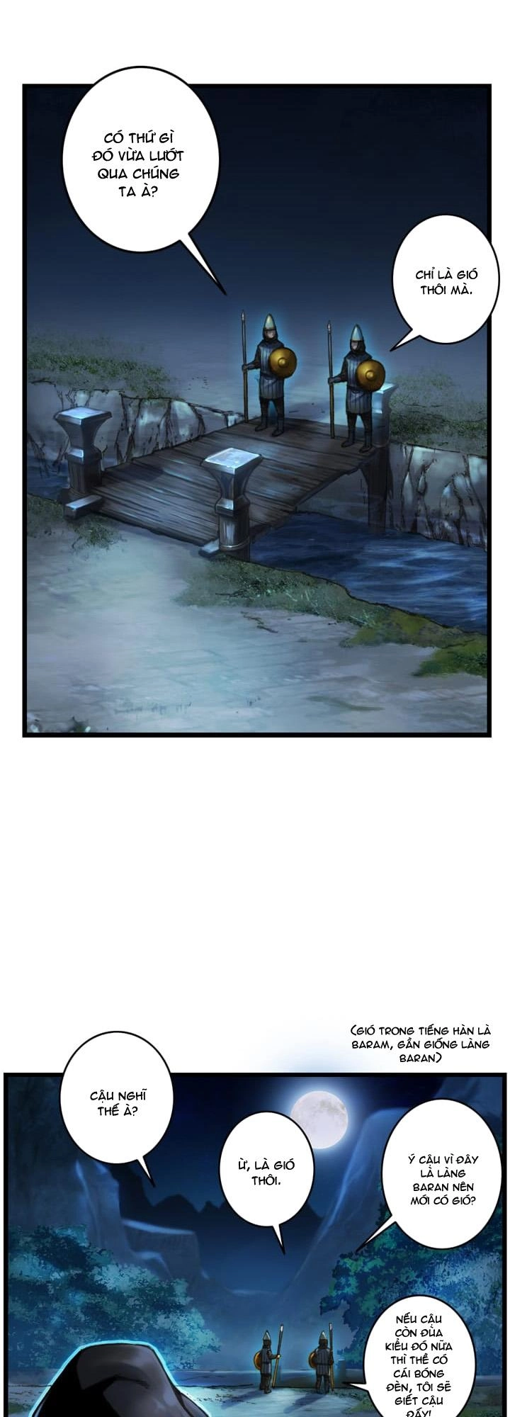 Hành Trình Đế Vương Chapter 36 - 28