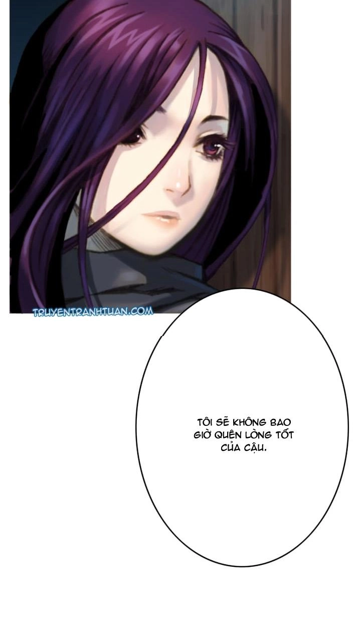 Hành Trình Đế Vương Chapter 36 - 34