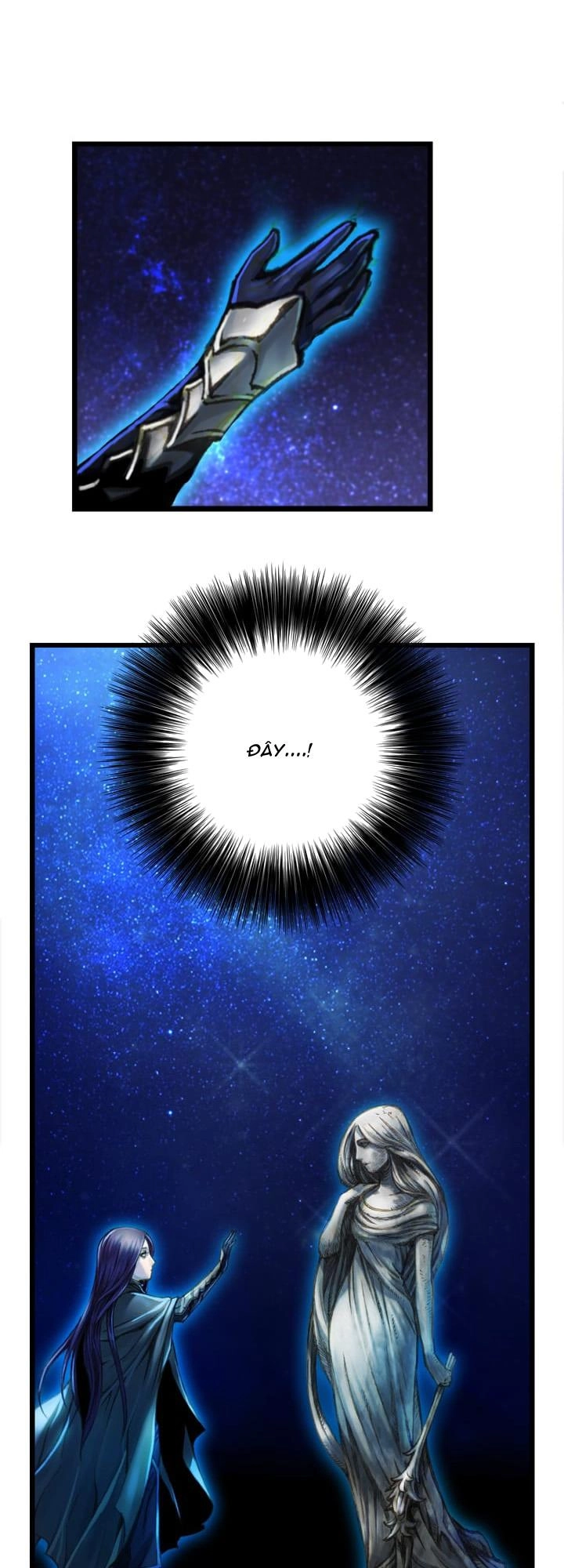 Hành Trình Đế Vương Chapter 36 - 39