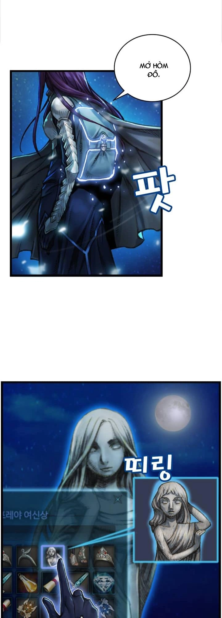 Hành Trình Đế Vương Chapter 37 - 7