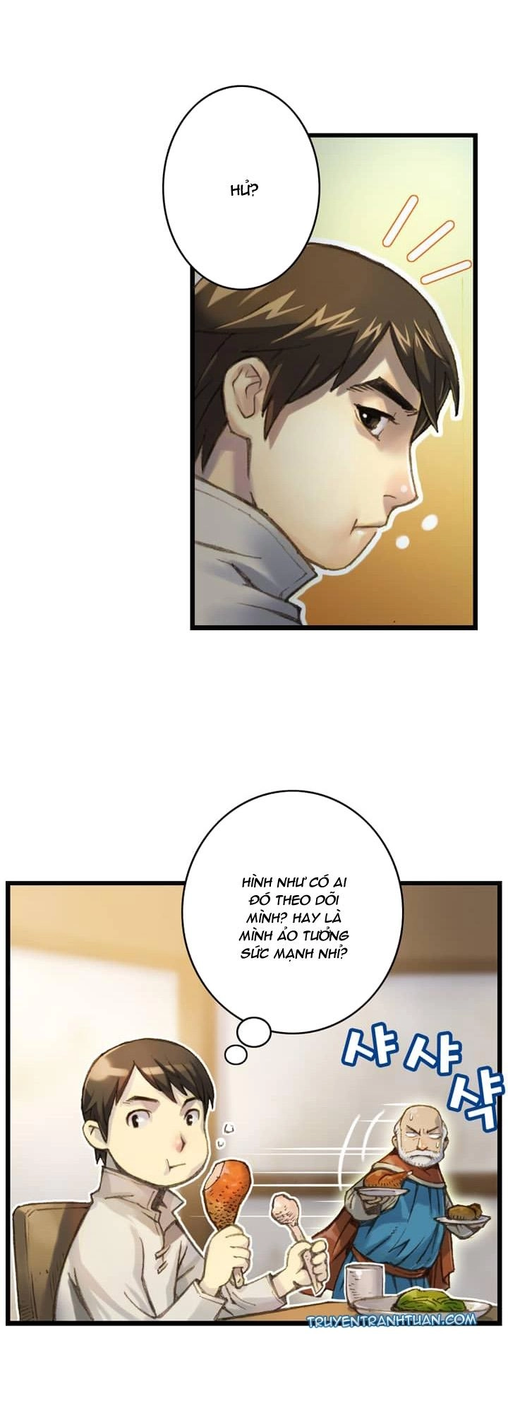 Hành Trình Đế Vương Chapter 37 - 13