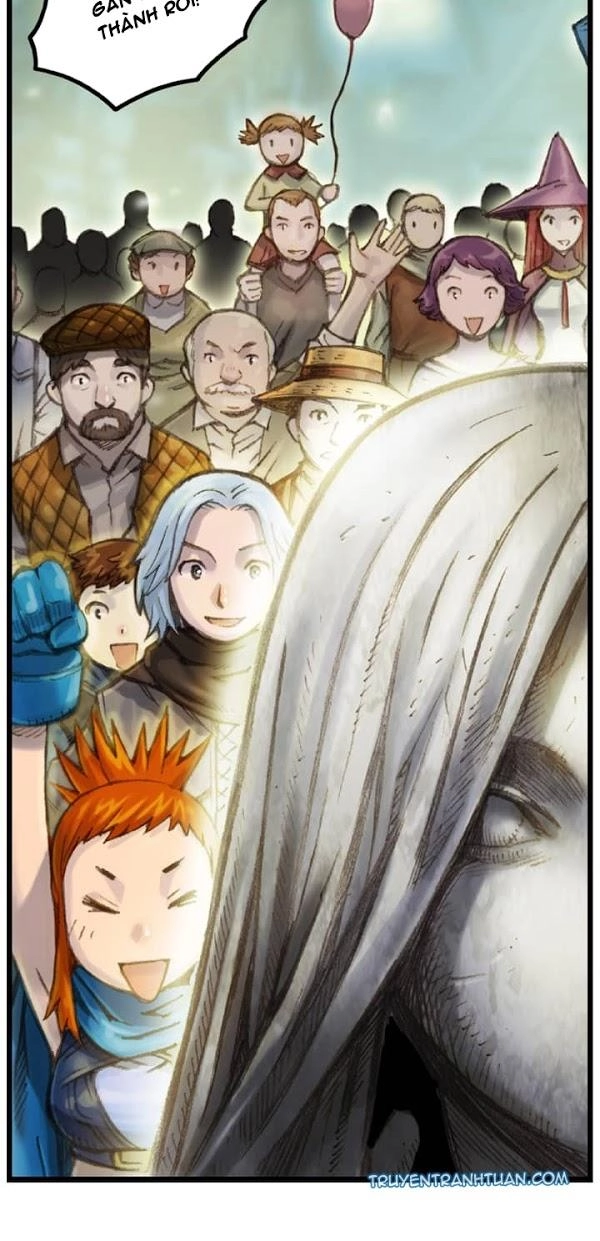 Hành Trình Đế Vương Chapter 37 - 17