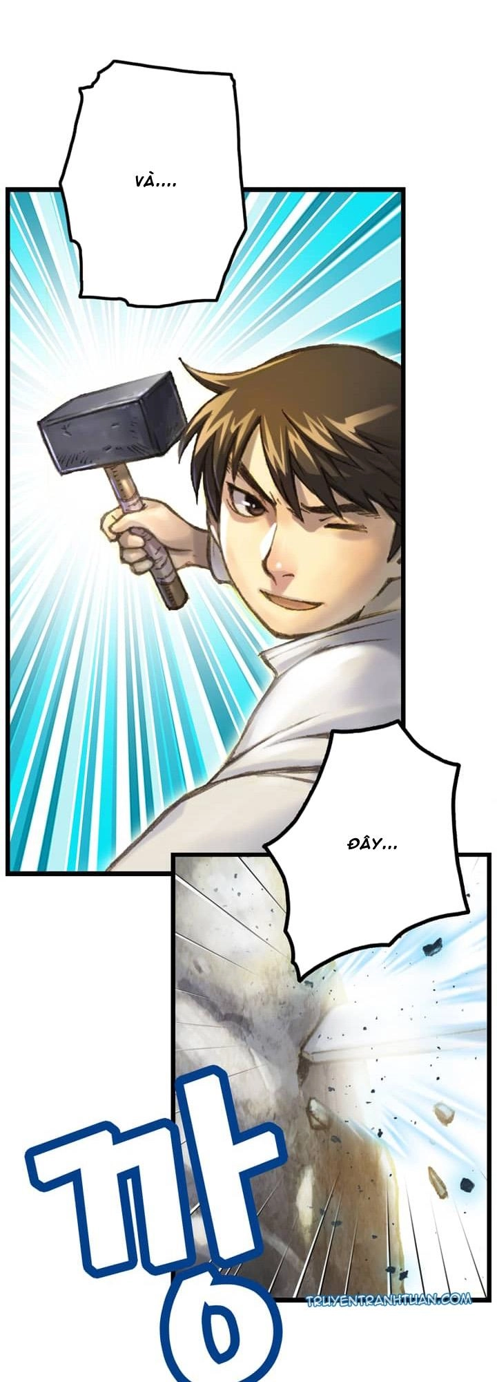 Hành Trình Đế Vương Chapter 37 - 18