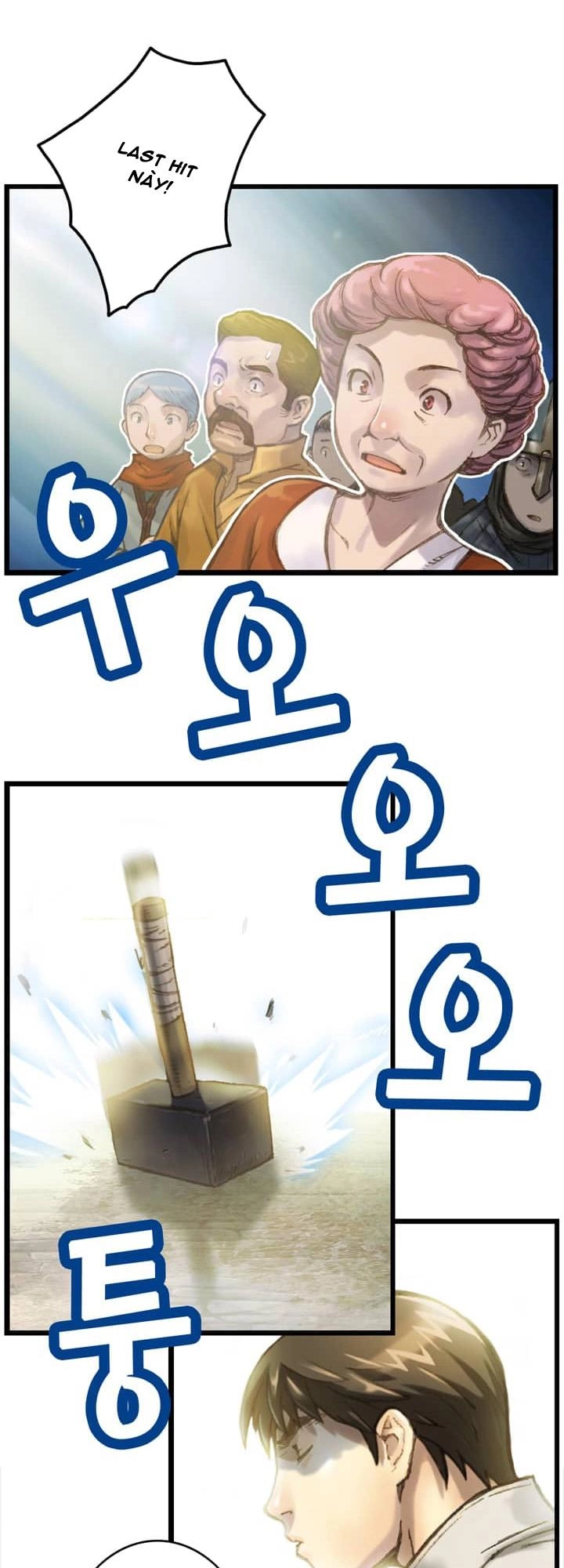 Hành Trình Đế Vương Chapter 37 - 20