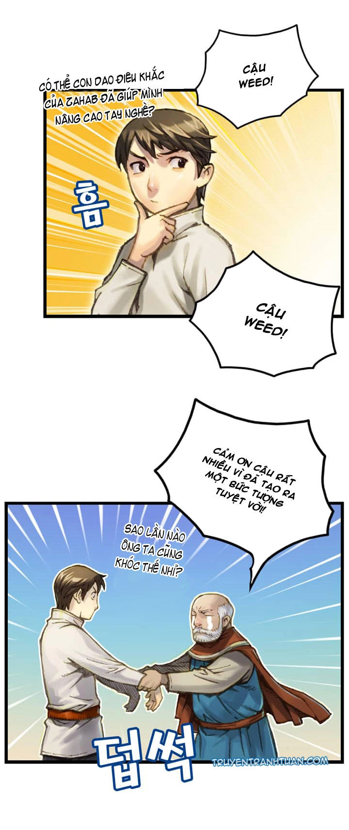 Hành Trình Đế Vương Chapter 37 - 26