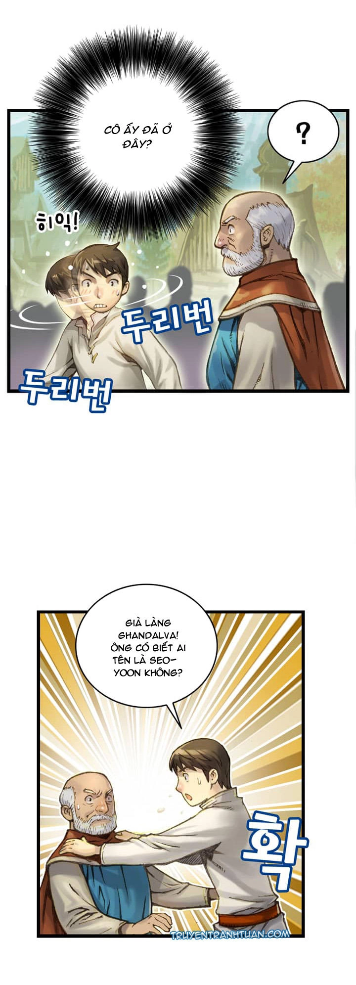 Hành Trình Đế Vương Chapter 37 - 30