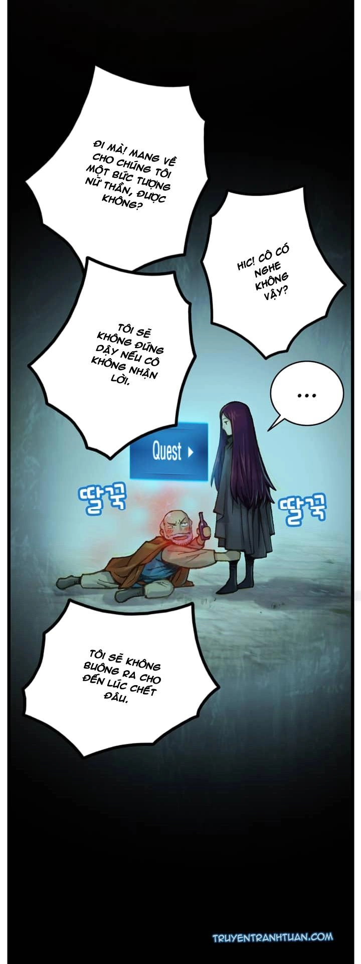 Hành Trình Đế Vương Chapter 37 - 32