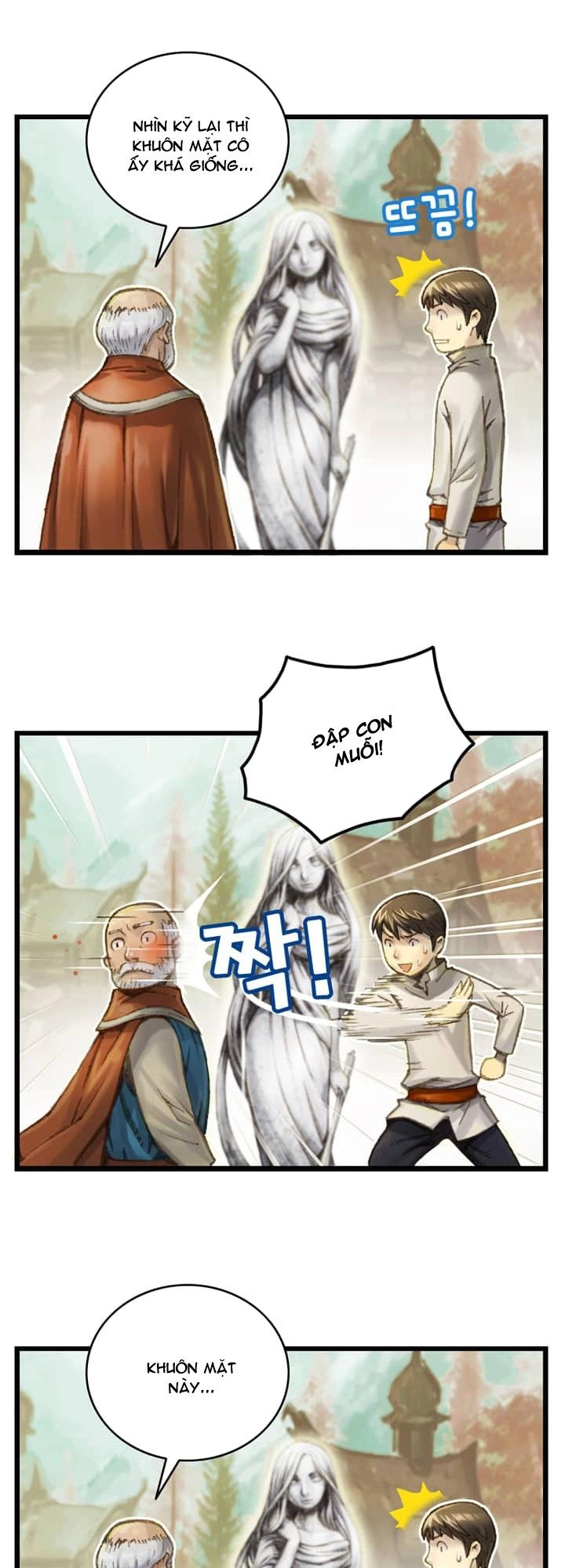 Hành Trình Đế Vương Chapter 37 - 35