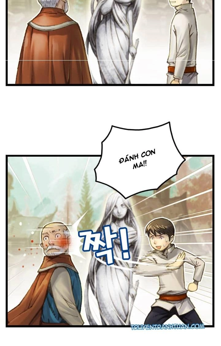 Hành Trình Đế Vương Chapter 37 - 36