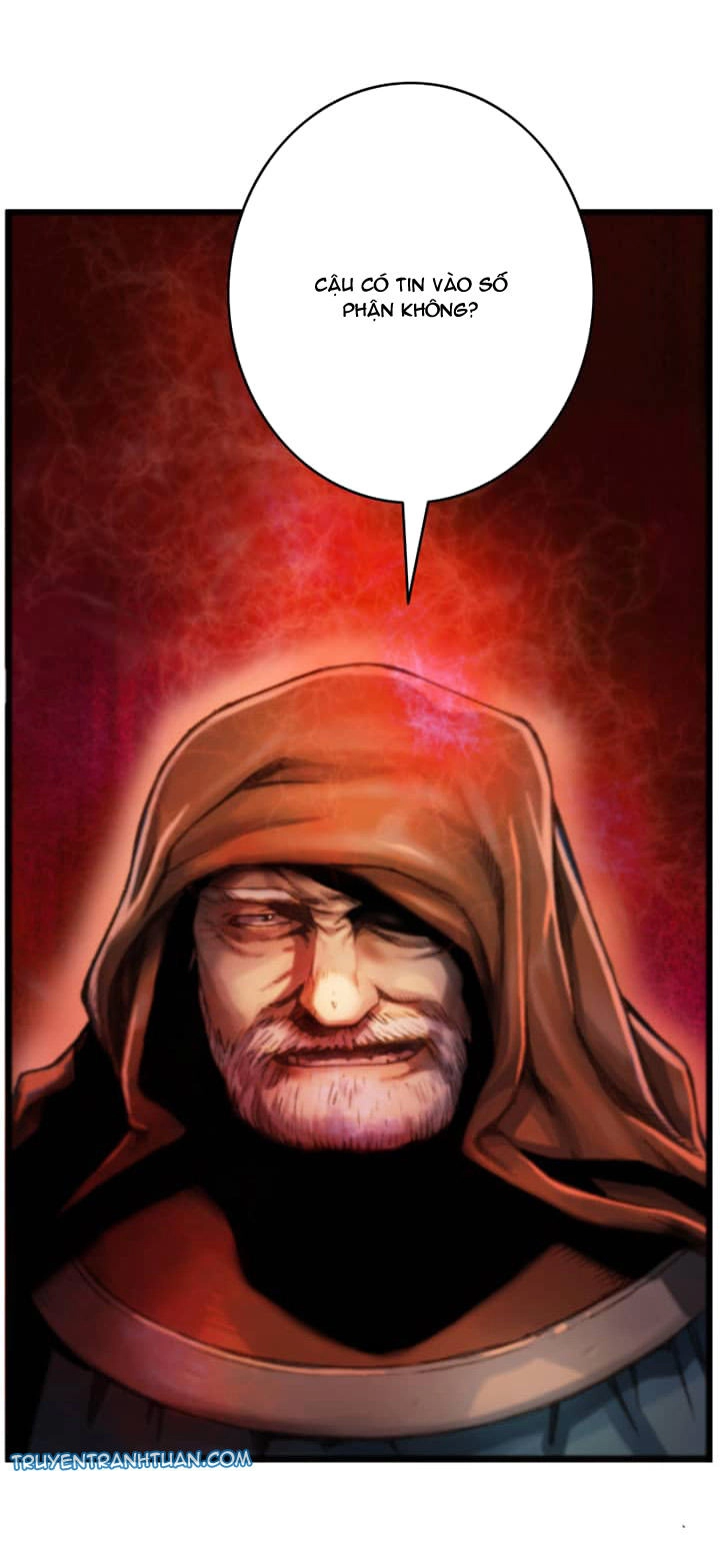 Hành Trình Đế Vương Chapter 37 - 40