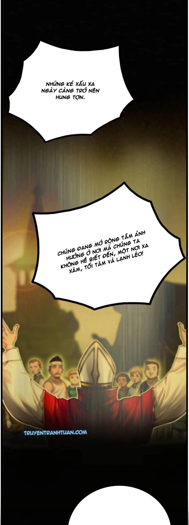 Hành Trình Đế Vương Chapter 37 - 44