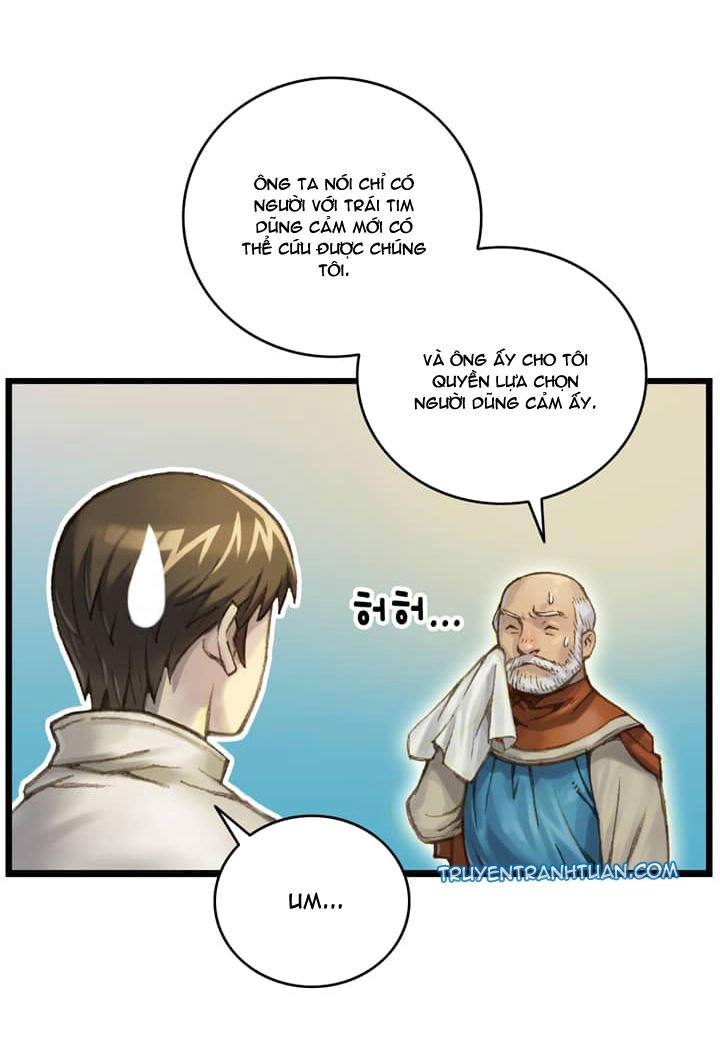 Hành Trình Đế Vương Chapter 37 - 47