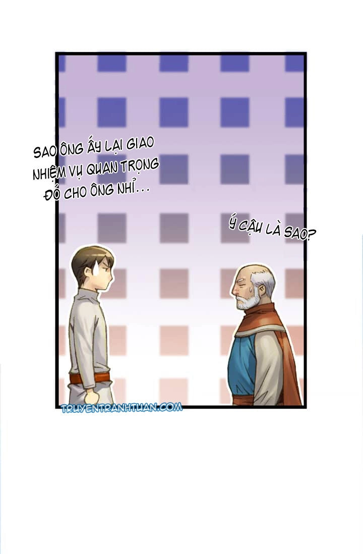 Hành Trình Đế Vương Chapter 37 - 48