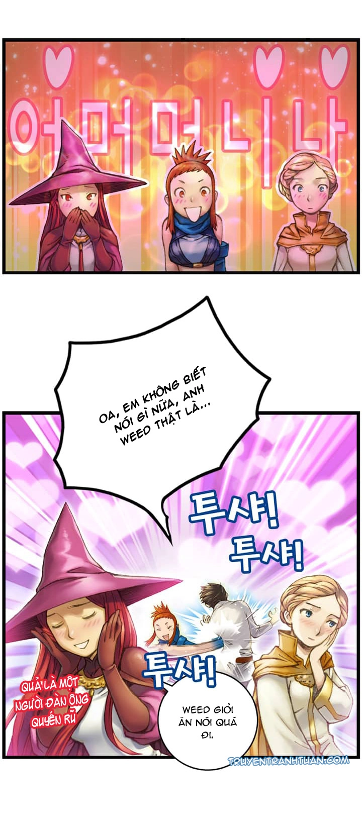 Hành Trình Đế Vương Chapter 38 - 14