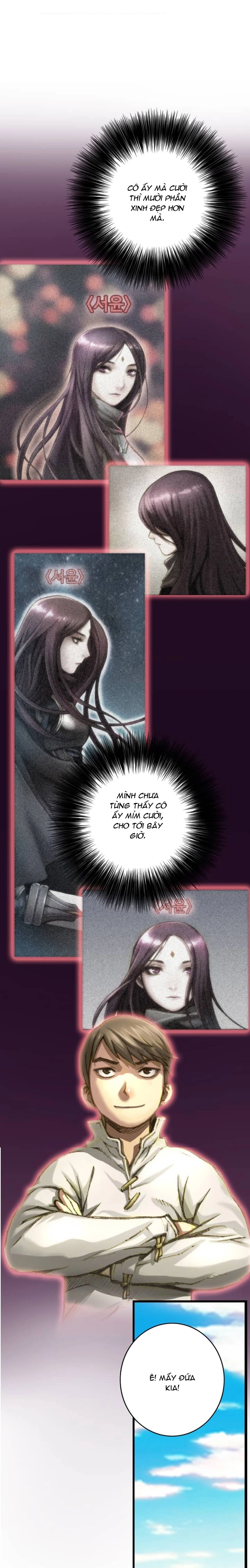 Hành Trình Đế Vương Chapter 38 - 16