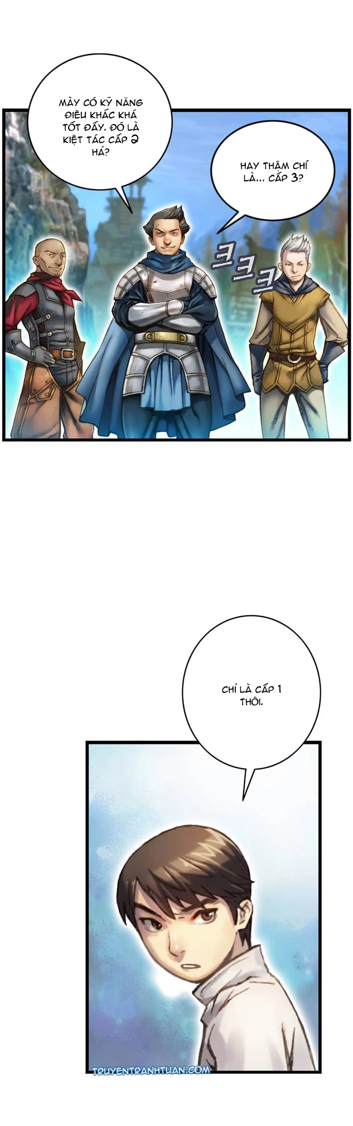 Hành Trình Đế Vương Chapter 38 - 18