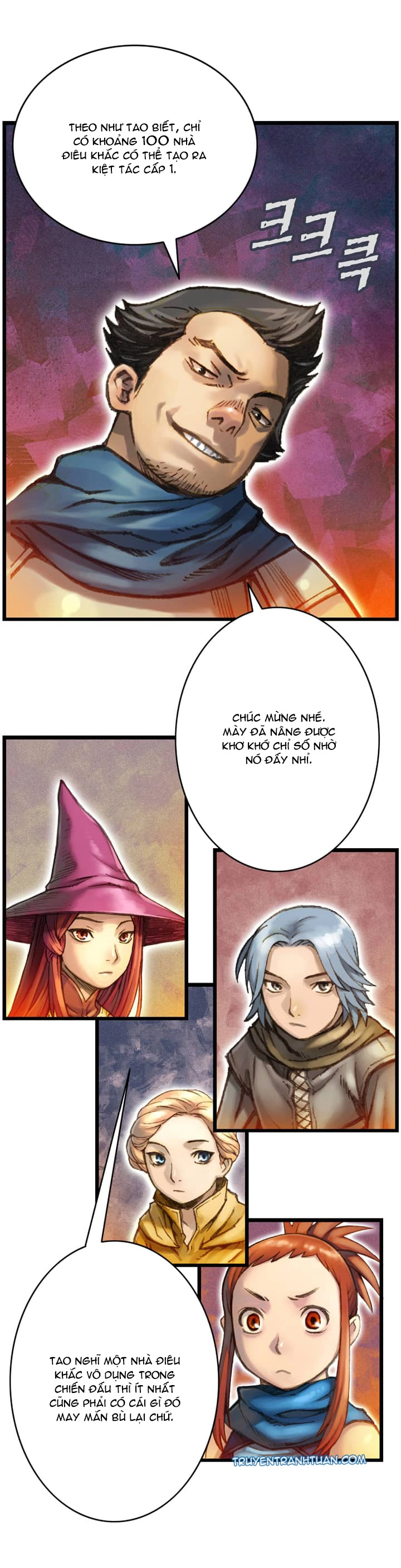 Hành Trình Đế Vương Chapter 38 - 20