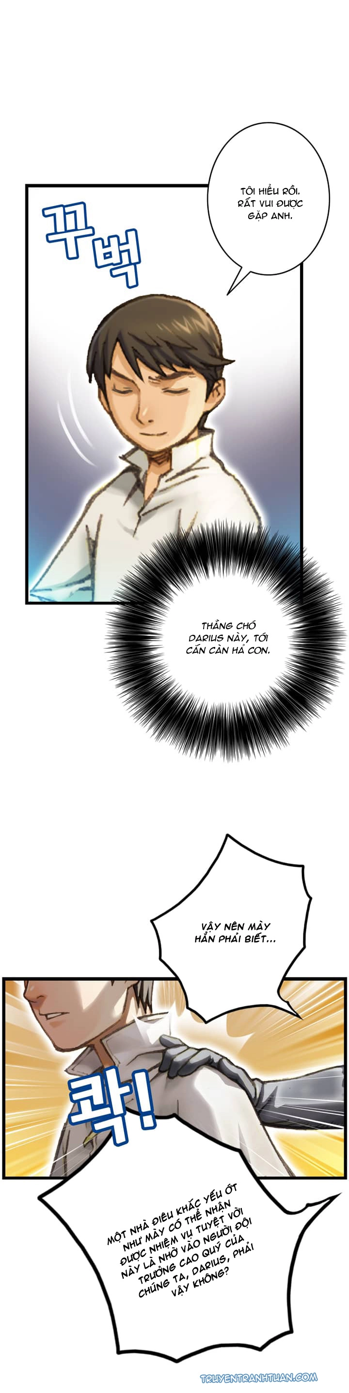 Hành Trình Đế Vương Chapter 38 - 21