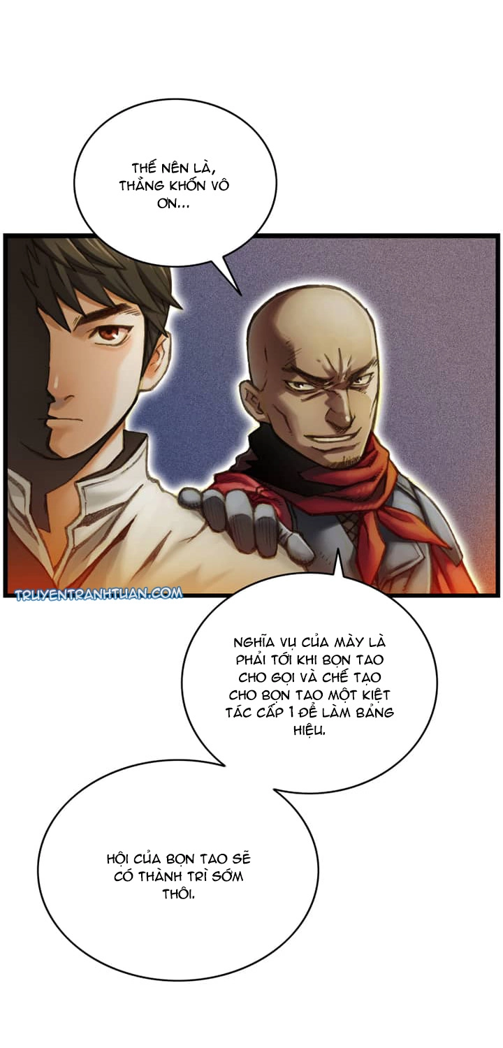 Hành Trình Đế Vương Chapter 38 - 22